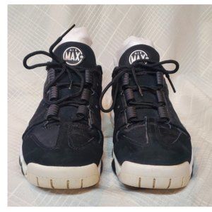 2017 Nike Air Max 2 CB 94 Low Black White